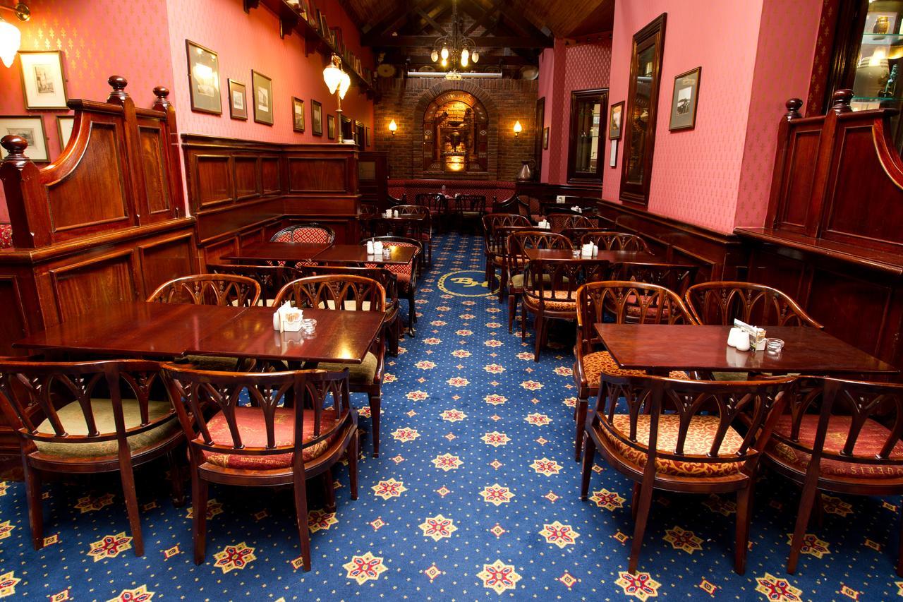 Beaumont House Hotel Дъблин Екстериор снимка