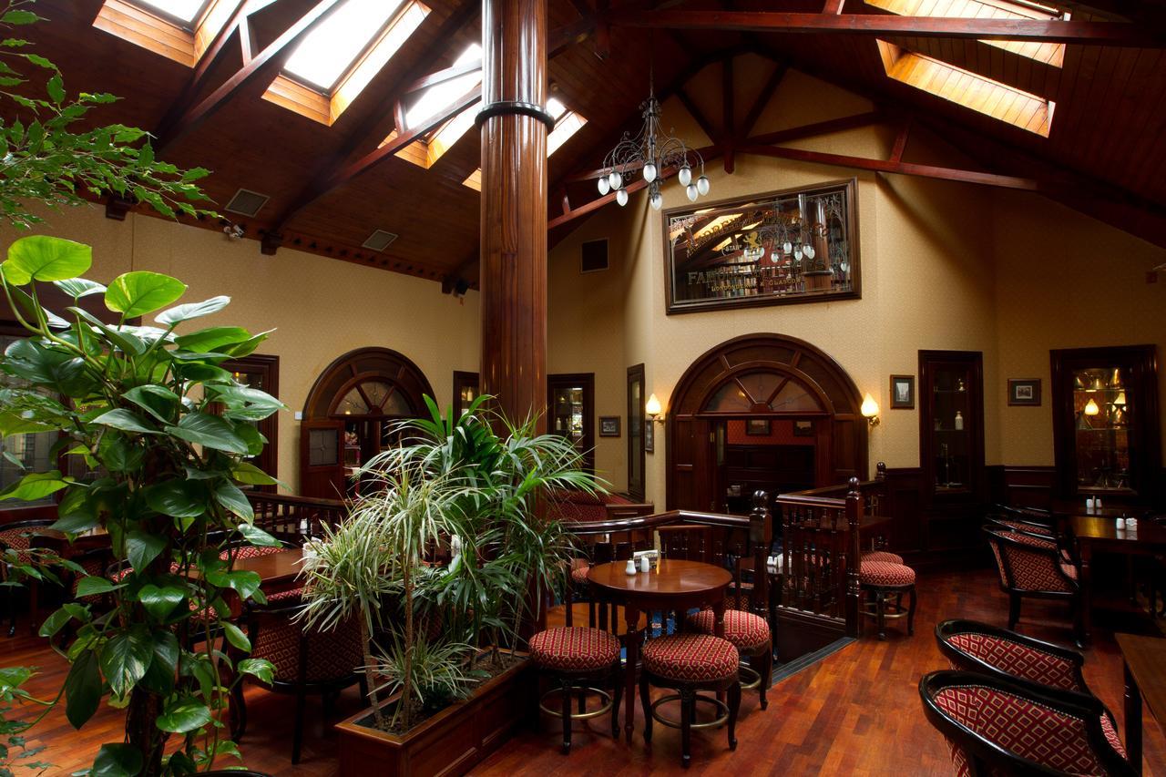 Beaumont House Hotel Дъблин Екстериор снимка