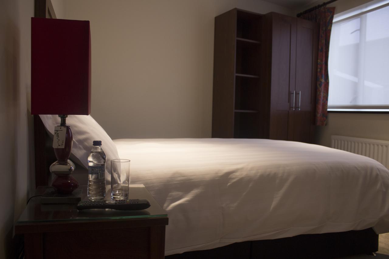 Beaumont House Hotel Дъблин Екстериор снимка