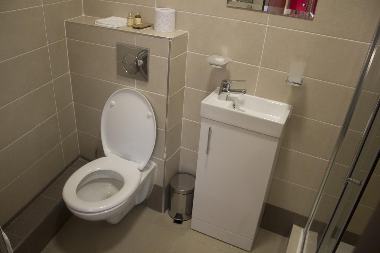 Beaumont House Hotel Дъблин Екстериор снимка