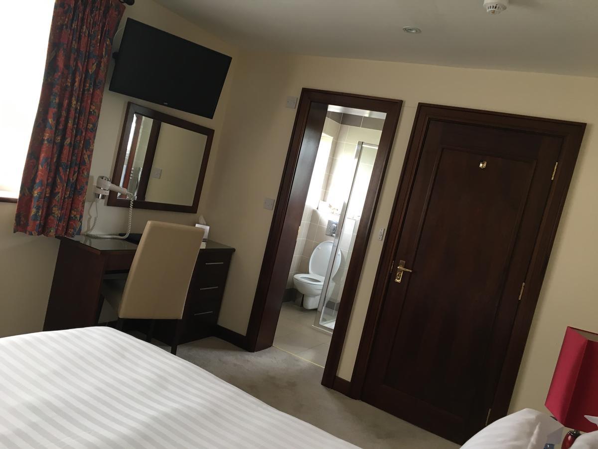 Beaumont House Hotel Дъблин Екстериор снимка
